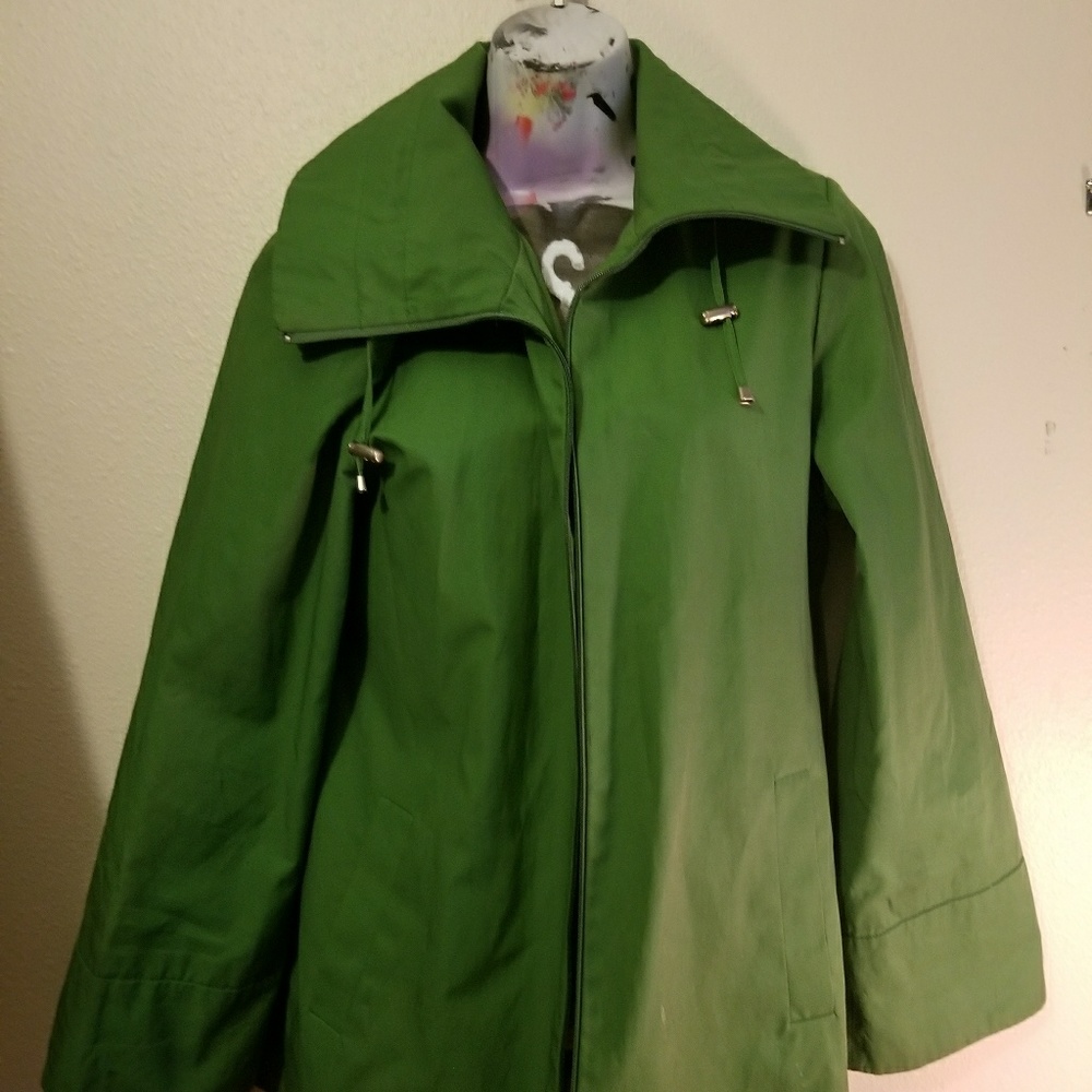 Calvin Klein rain jacket